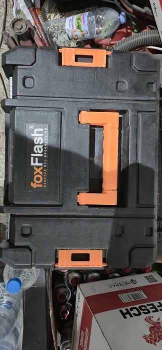 Foxflash ecu programer