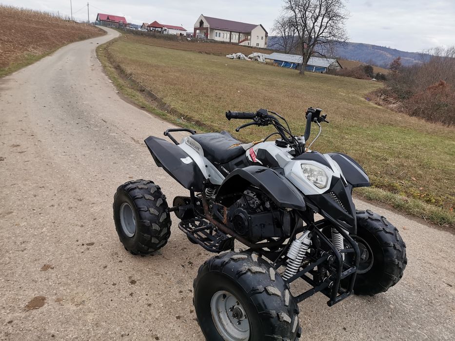 Atv 150cc cc automat stare funcționare