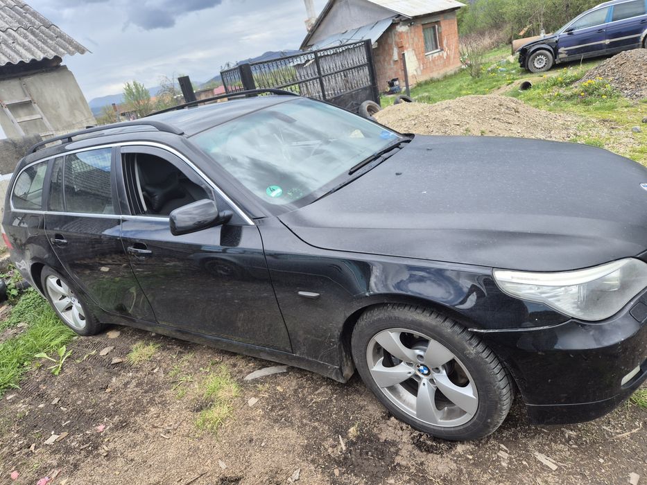 Vand Bmw 520 e61