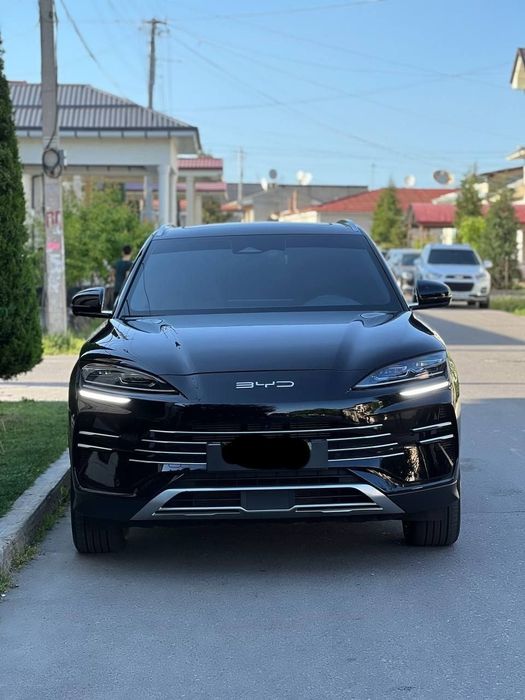 BYD Chempion Hybrid 150