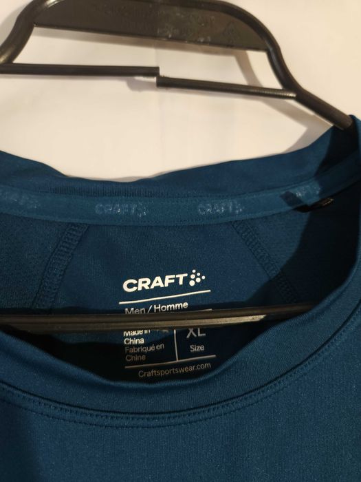 CRAFT Тениска/Мъжка XL