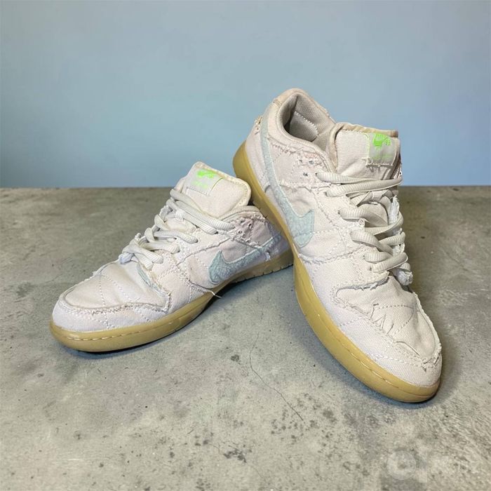 Кросовки nike sb mummy