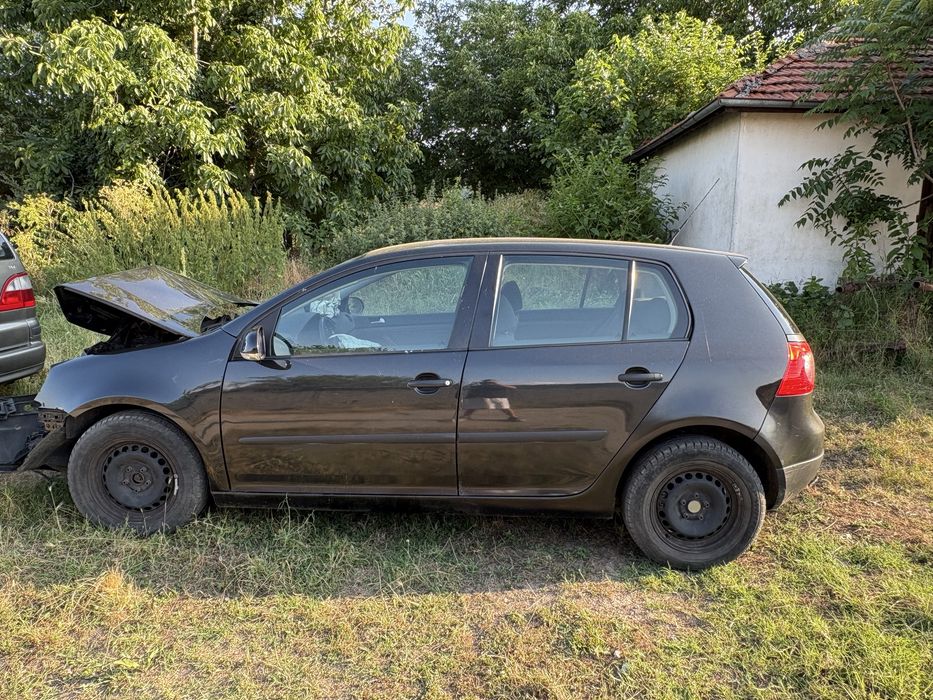 Vw Golf 5 на части 1.4 бензин