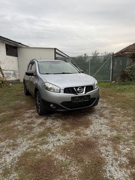NISSAN Qashqai 2013 — imagine 3