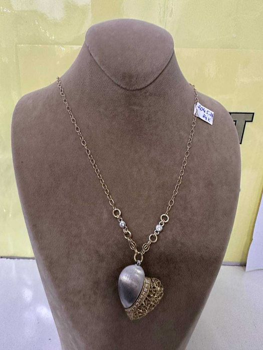 LANT AUR 14K 9.67GR (ctg)