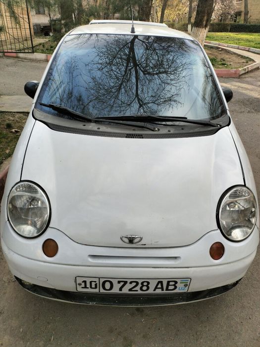 Продам Daewoo Matiz (2004)