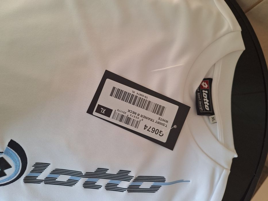 Мъжки тениски Lotto