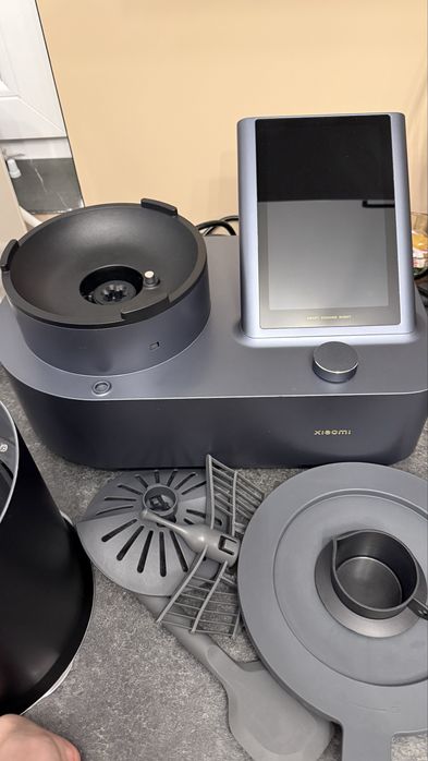 Xiaomi Smart Cooking Robot- robot inteligent (folosit puțin)
