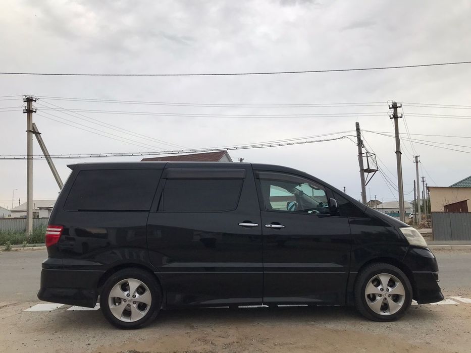 Тайота Альфард 2007