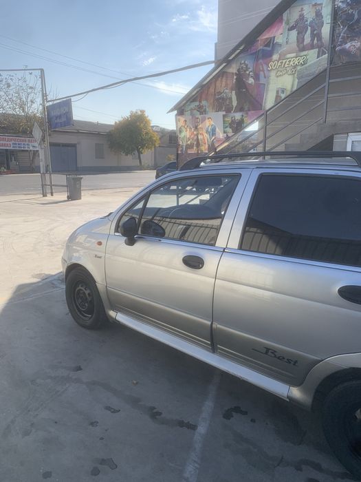 Best matiz super sotiladi