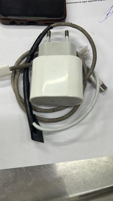 iPhone 15 pro 256гб