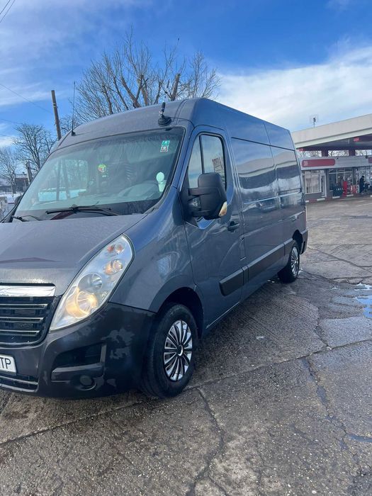 De vanzare opel movano