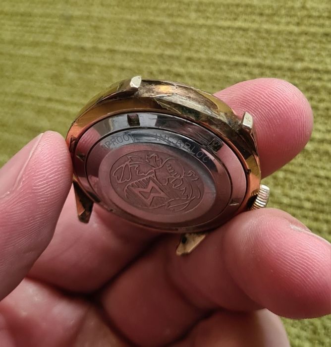 Ceas Edox DiaMatic 2000 Automatic Barbati Accesorii