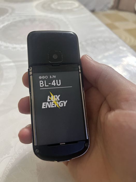 Nokia 8800 art   black