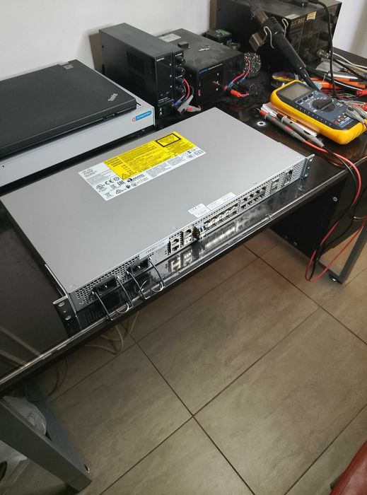 Рутер  Cisco asr-920-12cz-a