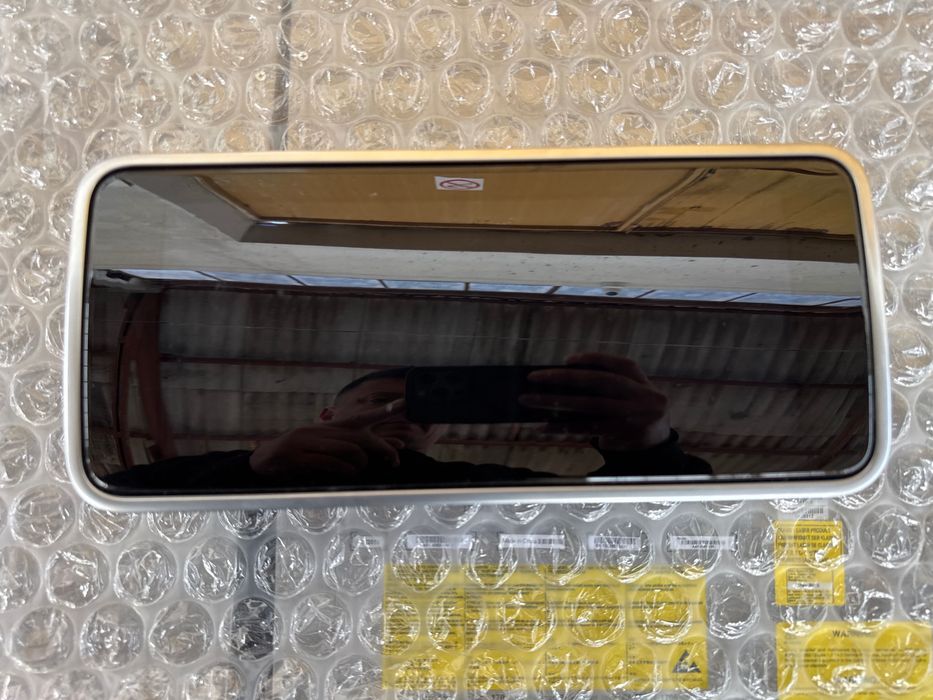 Навигация за RANGE ROVER Touch Screen