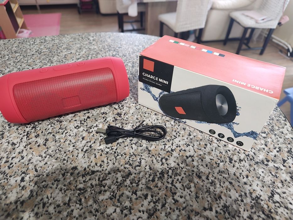 Мини тонколона bluethooth