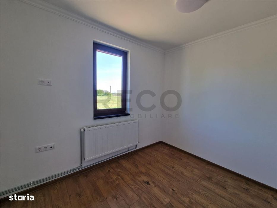 RECO Casa noua cu toate utilitatile in Bors