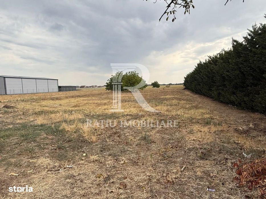 Teren Intravilan | 2500 mp | Calea Santandrei | Oradea