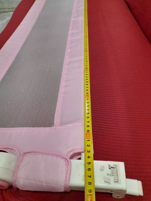 Bariera de siguranță pat