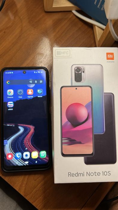 Xiaomi Redmi Note 10s