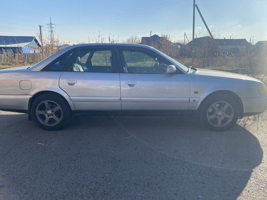 Ауди а6 с4 продам