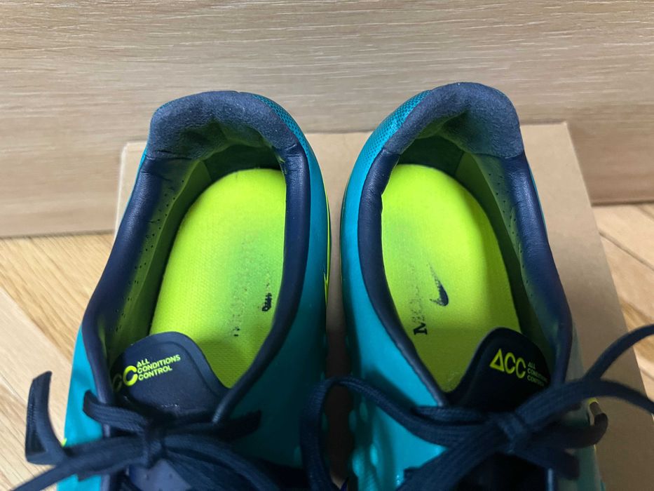 nike magista OPUS II ACC elite бутонки ,калеври ,футболни обувки номер 42,5