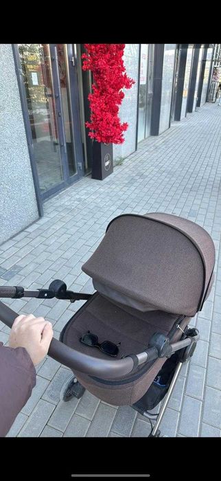 коляска продам астана