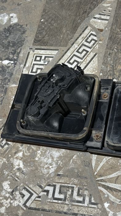 Volkswagen Passat B4 стоп