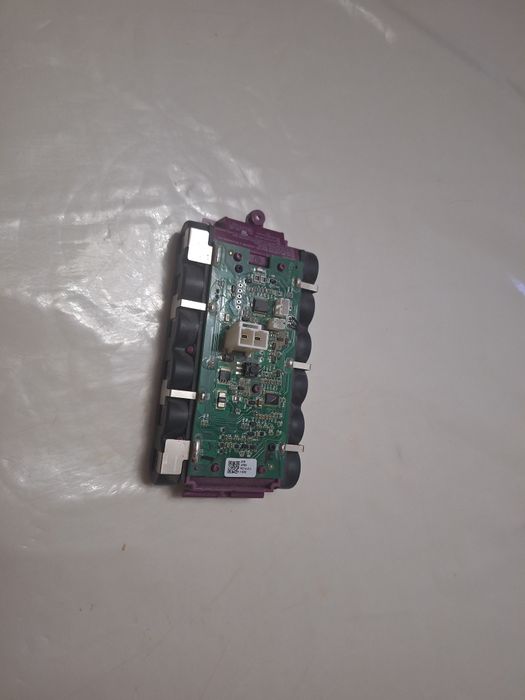 Аккумулятор безпроводного пылесоса