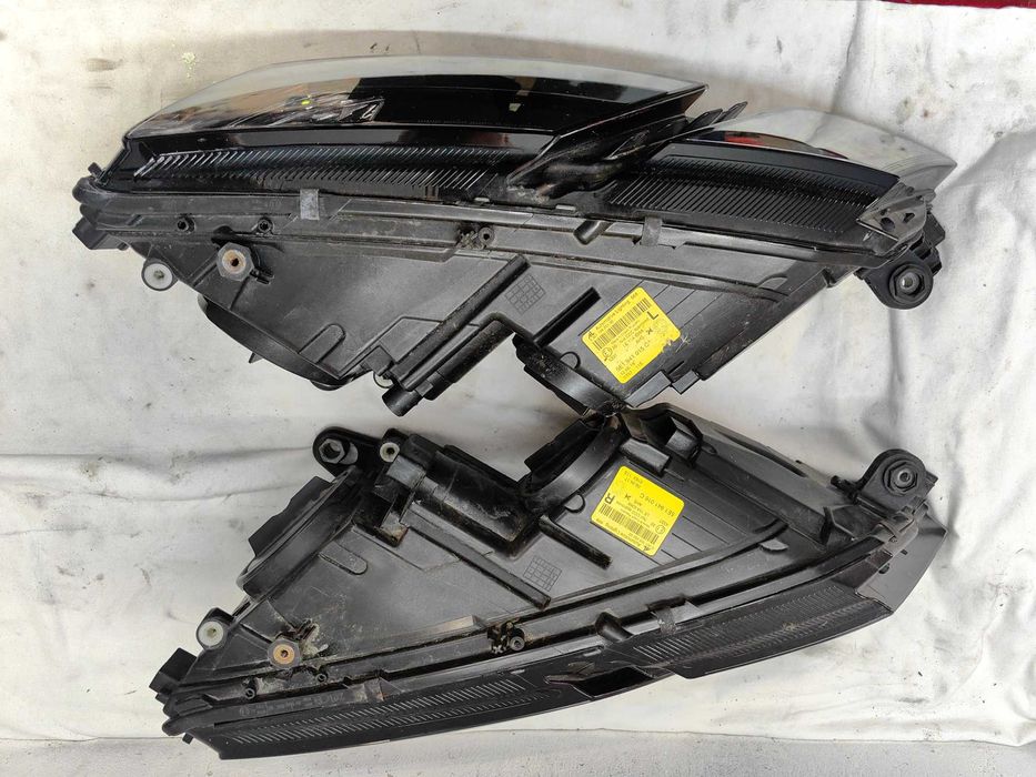 Оригинални  фарове  Шкода Октавия  Skoda Octavia  Feis Led