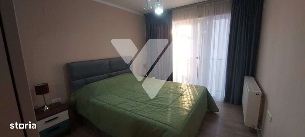 Duplex premium, prima inchiriere | Gradina | Calea Cisnadiei