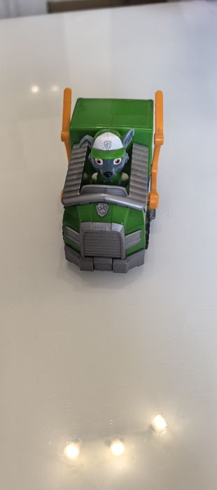 Оригинални Кучета с превозни средства Пес Патрул