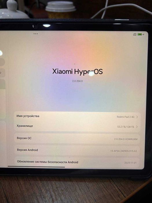 Redmi Pad 2 4G  СОТИЛАДИ/продаётся