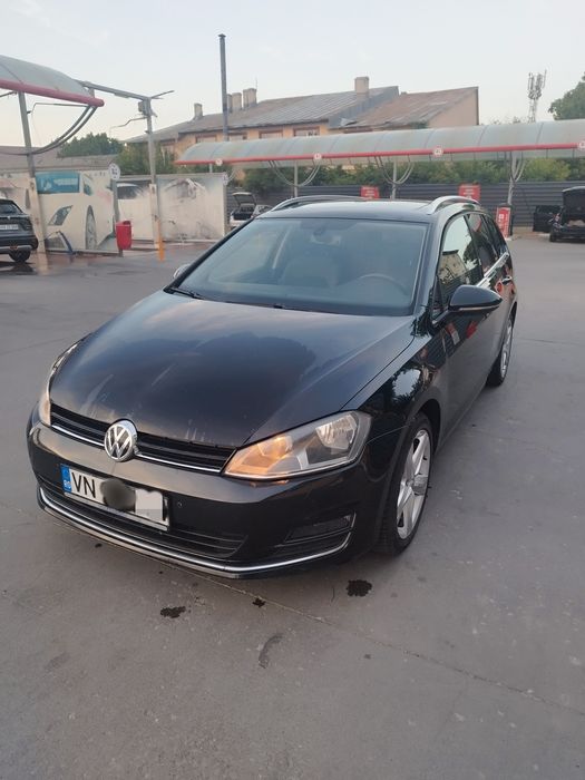 VOLKSWAGEN Golf 2014 — imagine 2