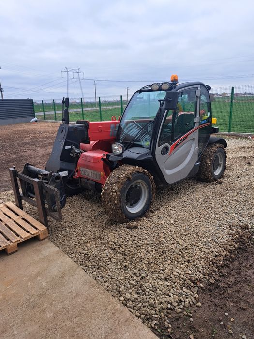 Închiriere Manitou Telescopic/ Bucuresti si Ilfov ,Non Stop