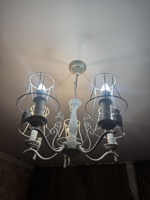 Люстра классический