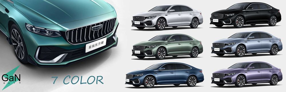 GaNauto Geely Preface New 2026 Buyurtma Asosida/Под Заказ Cip Tashkent