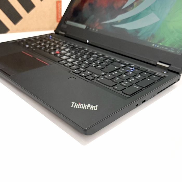 Lenovo ThinkPad P53/32GB DDR4/i7-9850H/NVIDIA T1000/Workstation
