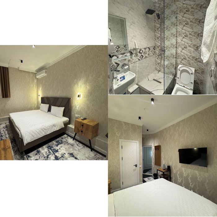 Hotel Petit Farobiy street  ориентир city med