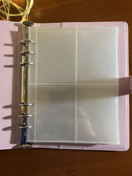 Биндер для k-pop карт