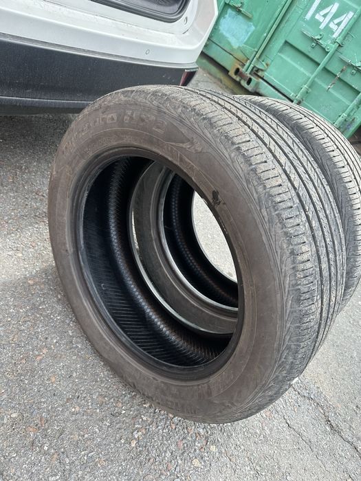 Продам 2 шины Hankook Dynapro hp2