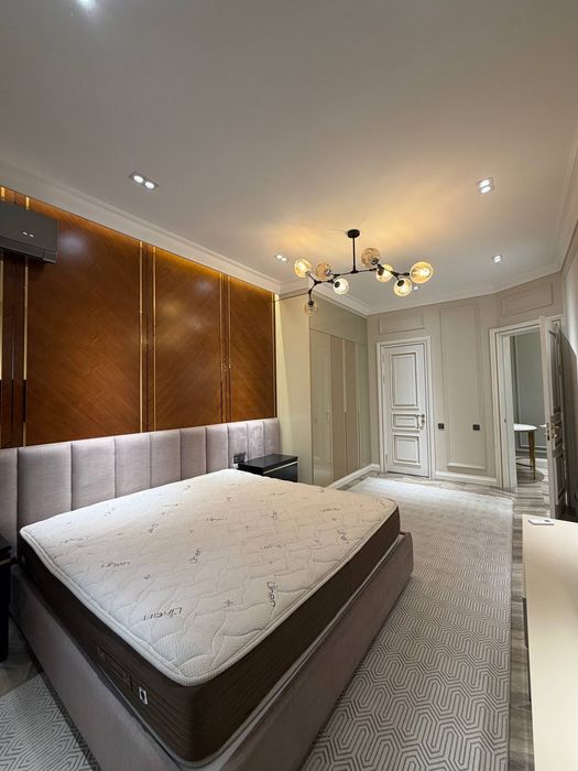 ОЙБЕК ЧЕХОВА 134м2 БАНКОВСКИЙ ДОМ 3/3/4 +2Сан/Узла кирпич/Квартира