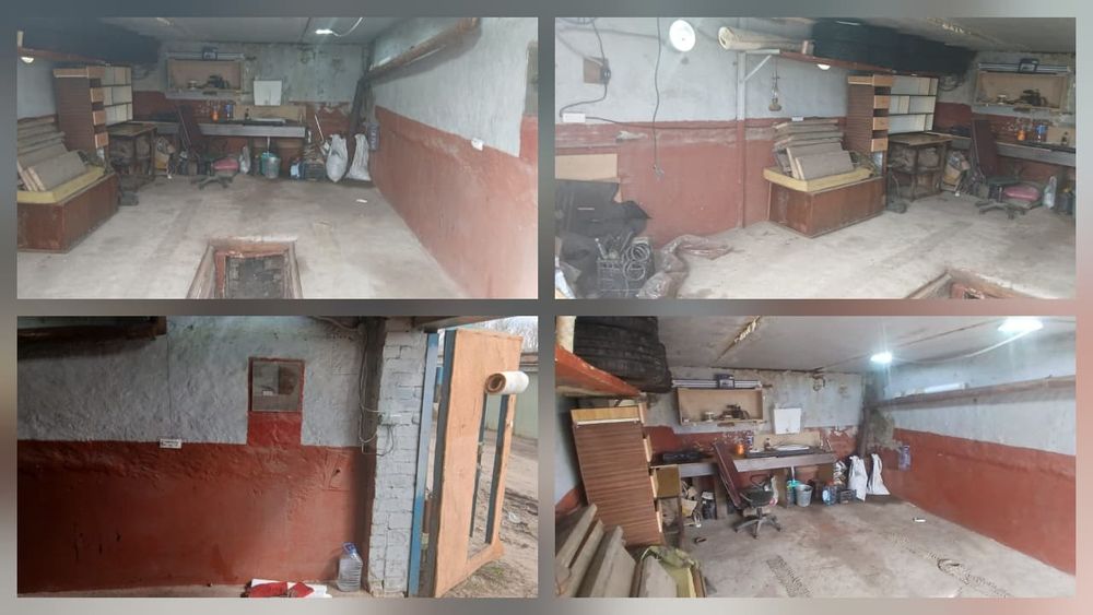 Продаётся гараж 

Кооператив «