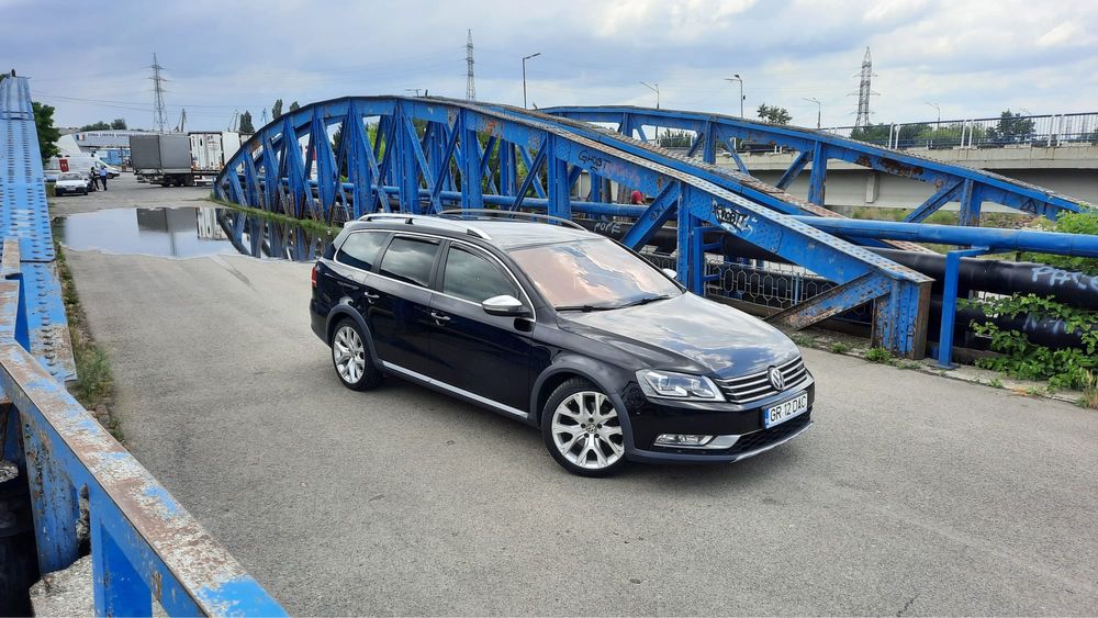Volkswagen Passat Alltrack 4MOTION