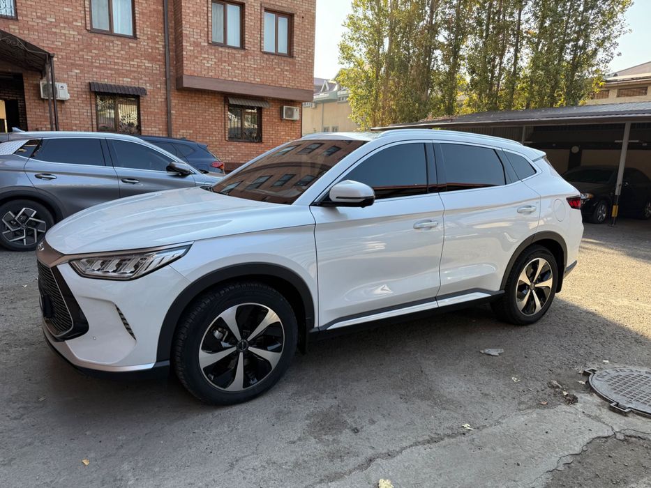 BYD, Song Plus,2023