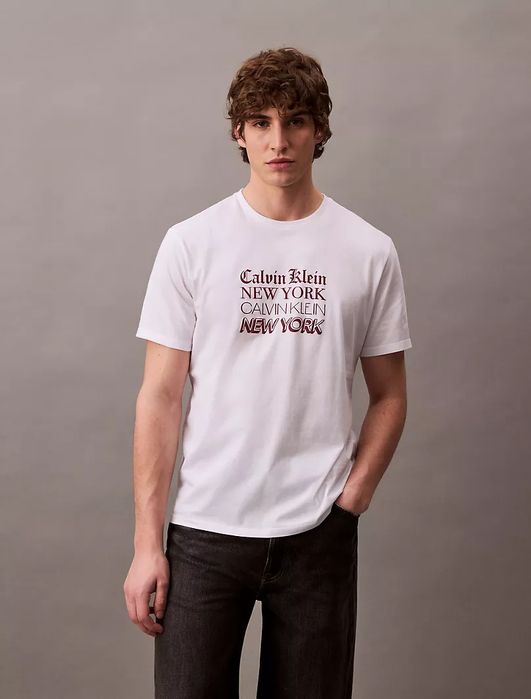 Футболки от Calvin Klein