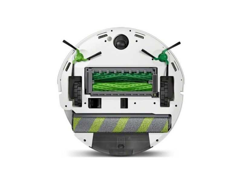 Робот Прахосмукачка iRobot Roomba Max 705 Combo - 13000Pa, Бял