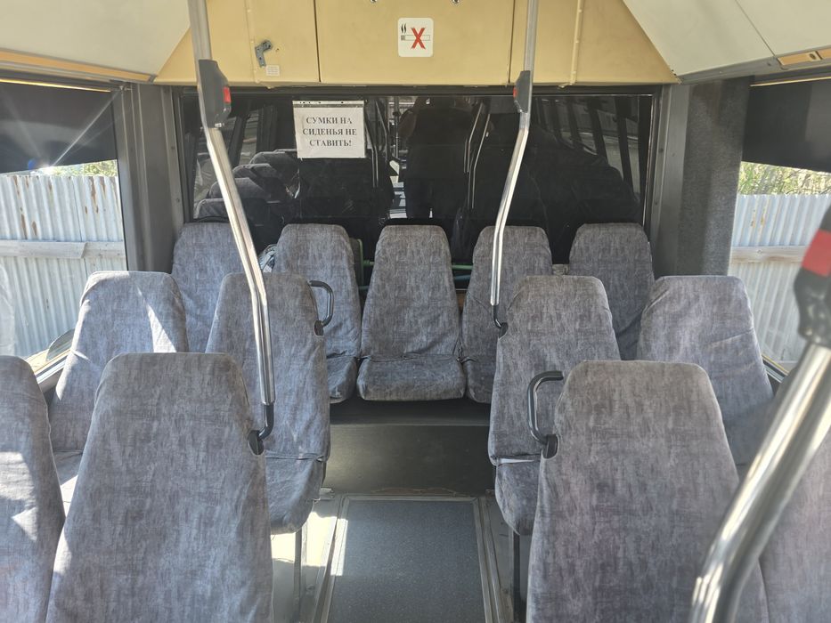 Городской автобус setra