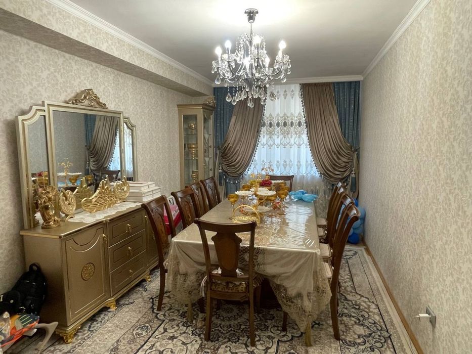 Продается квартира, 3 ком Евро ремонт